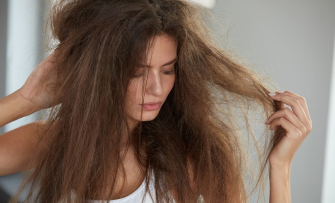 Quel Masque Pour Cheveux Très Abîmés ?, Bram, Pharmacie de la Voie Romaine