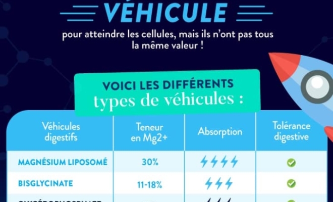 Comment choisir le bon magnésium ?, Bram, Pharmacie de la Voie Romaine